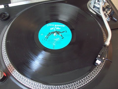 Steve Winwood - While You See A Chance No.45  3rdwk January 1981 UK