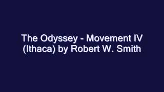 The Odyssey - Movement IV (Ithaca) by Robert W. Smith