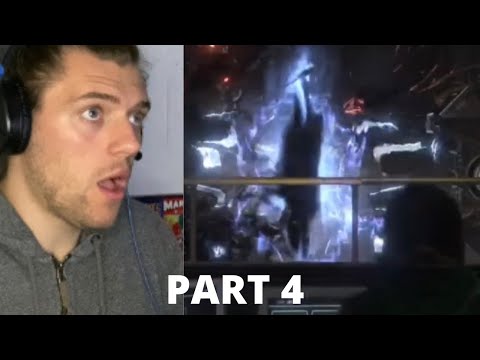 BEYOND TWO SOULS - THE INFRAWORLD - PART 4