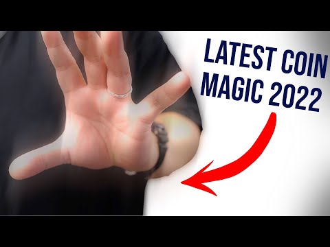 Latest Coin Magic of 2022 | Ghost Magic Review