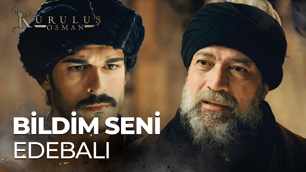 Bizimle Yoldaş Olmaya Var Mısın? - Kuruluş Osman 2. Bölüm