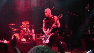 Goldfinger - &quot;Counting The Days&quot; @ The House of Blues Sunset