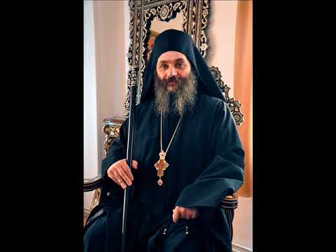 Архимандрит Партениј -  Светли се, светли се нов Ерусалиме