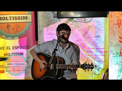 MICRO ABIERTO 16 OCT: DANIEL SPENCER