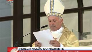 preview picture of video 'Bispo do Porto presidiu às cerimónias em Fátima'