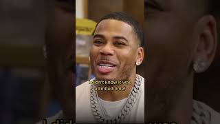 #Nelly deserves a lifetime supply of #Nike Air Force 1s. #sneakers #sneakerhead #sneakershopping