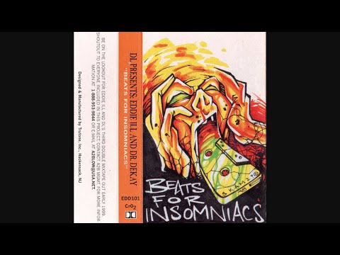 DL Presents: Eddie Ill And Dr. Dekay - Beats For Insomniacs (1998)