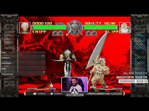 This Is Real Guilty Gear