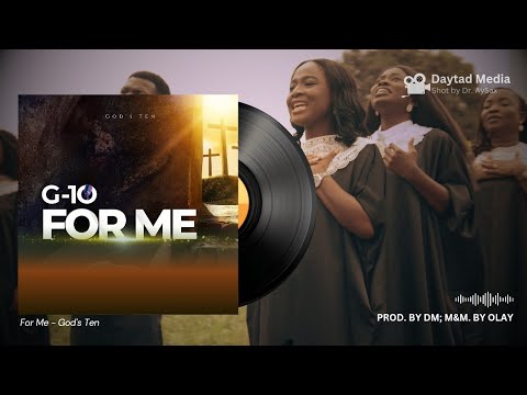 G10 - For Me (Official Video)