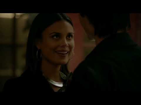 Damon Remembers Elena And Rips Sybil's Heart Out - The Vampire Diaries 8x07 Scene