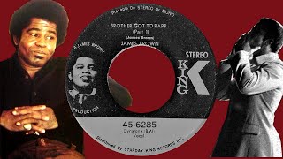 James Brown - Brother Got To Rapp (complete)