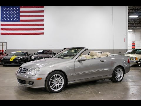 2009 Mercedes-Benz CLK350 (CC-1592937) for sale in Kentwood, Michigan