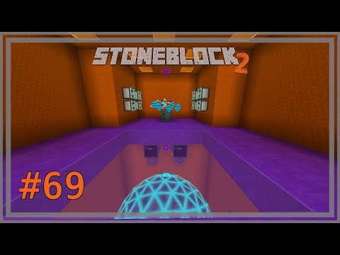 Draconic Energy-Core und erstes Fusion-Crafting! | StoneBlock 2 | #69 (deutsch)