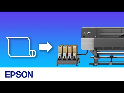 Using the Auto Take-up Reel Unit - Take-up Feeding Procedure