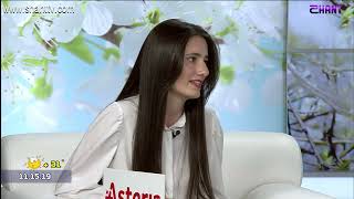Առավոտը Շանթում-«Կողբ» հիմնադրամի տնօրեն - Մարիա Պետրոսյանը
