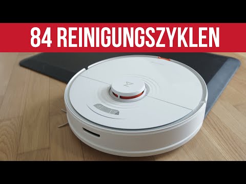 Roborock S7 Langzeit Test Review ► 50 Tage im XXL Dauereinsatz !