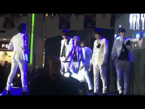 120114 ZE:A Entrance {Market Market}