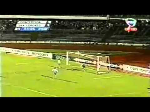 Reportaje Copa Libertadores 1991 de Deportes Concepción