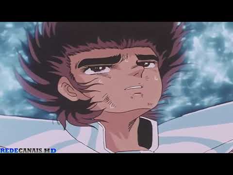 Seiya Veste A Armadura De Odin - Os Cavaleiros Do Zodiaco - Saga De Asgard