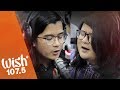 Ben&Ben perform "Kathang Isip" LIVE on Wish 107.5 Bus