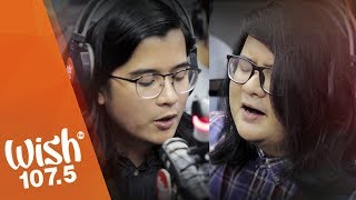 Ben&amp;Ben perform &quot;Kathang Isip&quot; LIVE on Wish 107.5 Bus