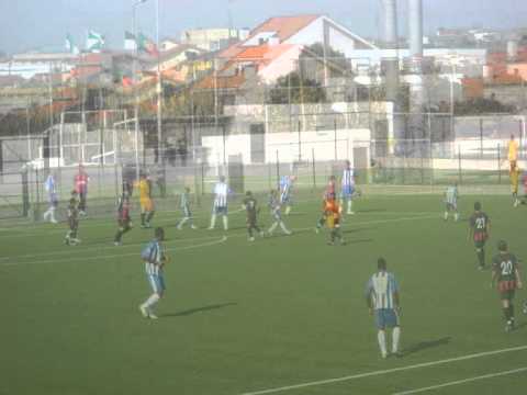 Vila FC 2-3 Cerco (Seniores - I Divisão)