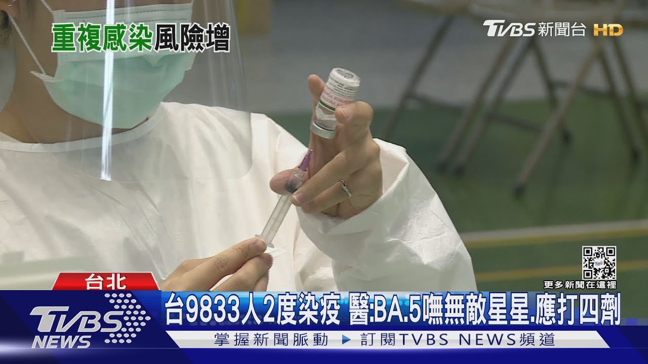 2度感染平均間隔9個月! 美:染後6個月抗體降