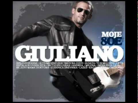 Giuliano - Fafala si mi ti, fala ti (feat. Zuhra)