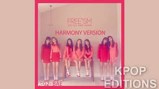 CLC - Bae Harmony Version