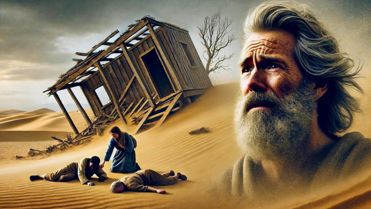 Mi nombre es JOB y esta es la Historia de mi Vida.