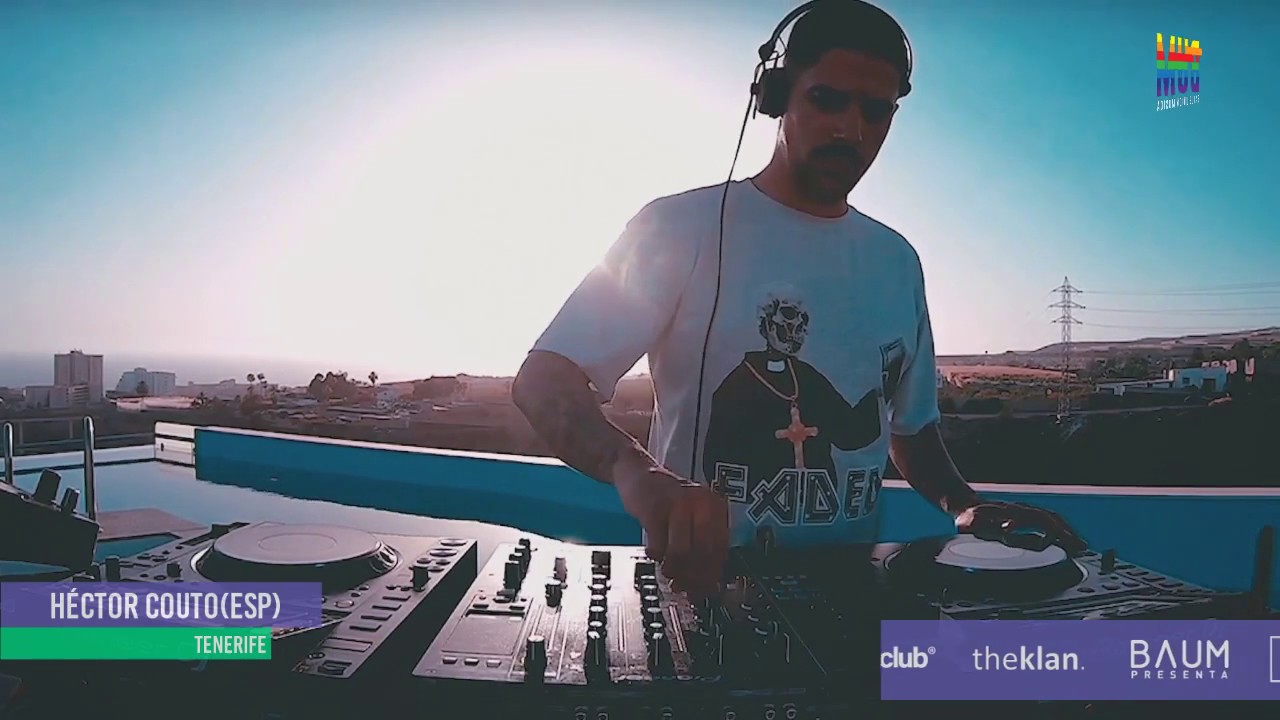 Hector Couto - Live @ Bum Digital Fest #005 2020