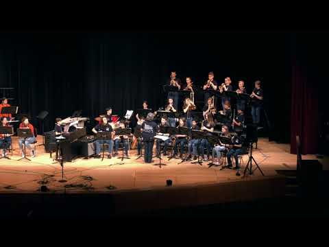 Jazzapalooza - Night Vision