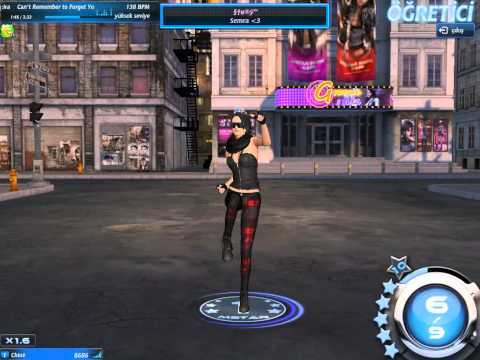 Shakira ft. Rihanna I Can't Remember Forget You MSTAR TR