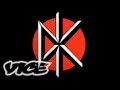 The Man Behind The Dead Kennedy's Logo