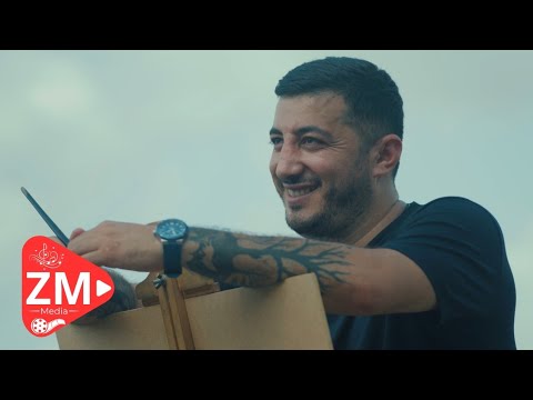 Zaur Quluzade - Qara Qivrim Sacli Qesey Qiz 2025 (Official Music Video)