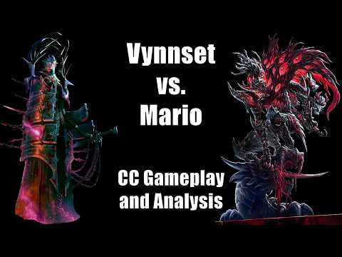 Vynnset, Iron Maiden vs. Arakni Marionette | Classic Constructed Gameplay Review and Analysis