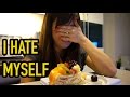 I HATE MYSELF! 