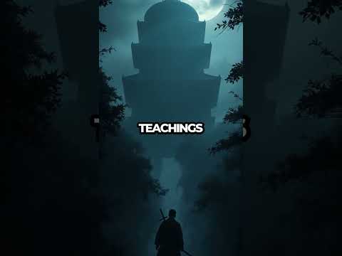 Secrets Unveiled: Zen vs. Shinto in Ancient Japan! #Shorts