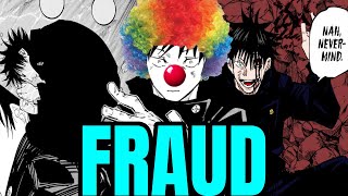 Megumi Could've Been BROKEN | Jujutsu Kaisen