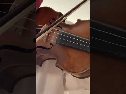 Vintage/Antique/Authentic 4/4 Labelled Violin Francesco Ruggeri+Case 小提 小提琴 ヴァイオリン Beautiful Flamed Maple,Powerful Tone,Fully Set Up-Videos image 11
