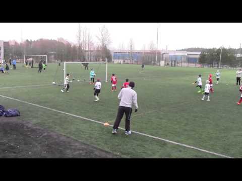 TAITOTURNAUS P05 P04 NAANTALI PIF KEVÄT 2015