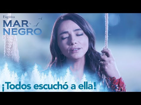 Asiye canta la balada - Mar Negro Capítulo 84 | Fugitiva