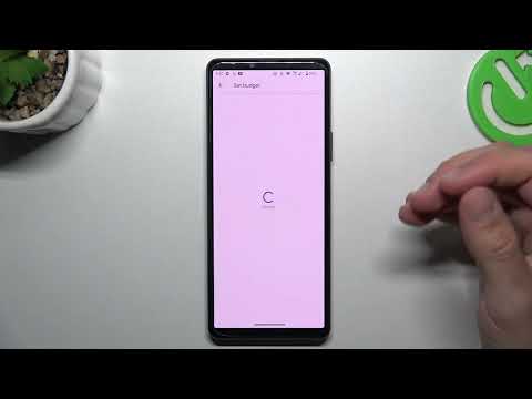 How To Manage Google Play Store Subscriptions On Sony Xperia 10 V