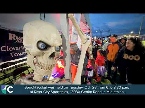Spooktacular! 2025