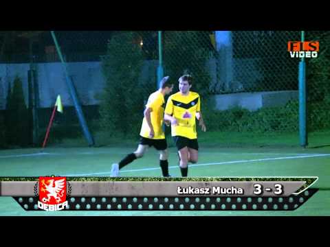 4. tydzień: ZOO Ży-rafa - Delta Dębica (FLS Jesień)