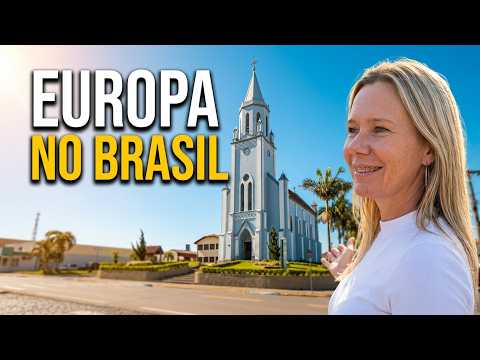 O que encontramos em ITAIOPOLIS SC vai te surpreender!
