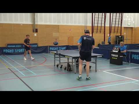 Limburg Cup 2023: Kas van Oost vs Michel de Boer