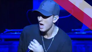 Eminem - Hello &amp; Insane | LIVE | NAPISY PL - PO POLSKU