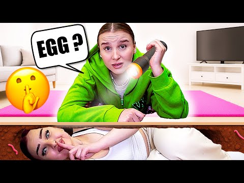 SUCHEN und VERSTECKEN ! 🤫🏡 (500€ für Gewinner) - Celina