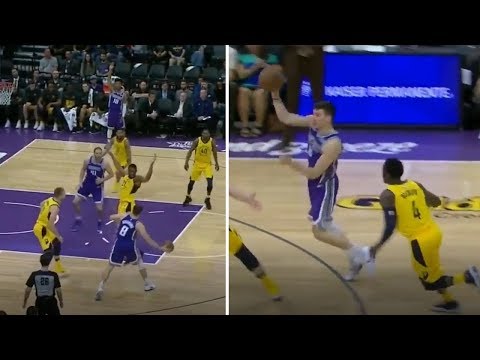 Bogdan Bogdanovic TWO Beautifull Assist | "Bogi Doing it All for Sacramento Kings!"